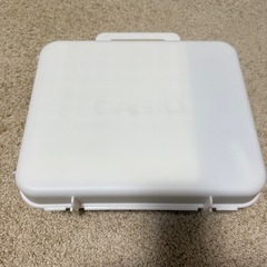 【新品同様】CASIOのラベルライターの画像