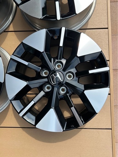 ステップワゴン AIR RP8 純正ホイール