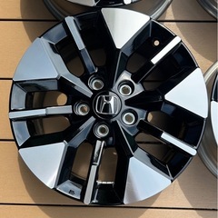 ステップワゴン AIR RP8 純正ホイールの画像