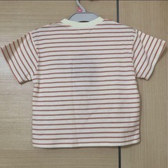 【新品タグ付き】スヌーピー　Tシャツ　90の画像