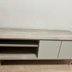 東京23区内送料無料 テレビ台　中古【TP04431】 幅174cm］ テレビ台 *アトラス-TG* 木製 国産 完成品 【超大型