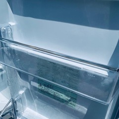 AQUA ノンフロン冷凍冷蔵庫  AQR-13Hの画像