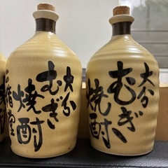 二階堂 空き瓶の画像