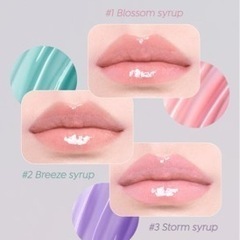 【新品未使用】Apieu Juicy-Pang Lip Plumper #3 Stormの画像