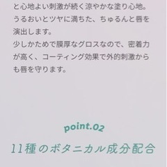 【新品未使用】Apieu Juicy-Pang Lip Plumper #3 Stormの画像