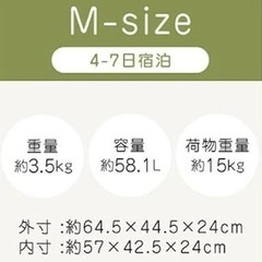 スーツケースの画像