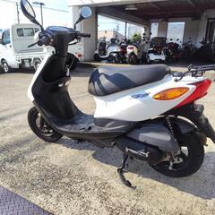 小牧 ジョグ 低距離 ディスクブレーキ 原付の画像