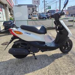小牧 ジョグ 低距離 ディスクブレーキ 原付の画像