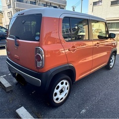【車検付き！すぐ乗れます】マツダ フレアクロスオーバー XG／ナビ・ETC・シートヒーター付き！の画像