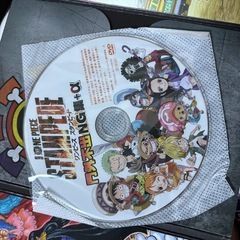 【非売品DVD】ONE PIECE STAMPEDE NG集＋α／スタンピード プロモーション特典ディスクの画像