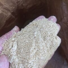 米糠（こめぬか）の画像