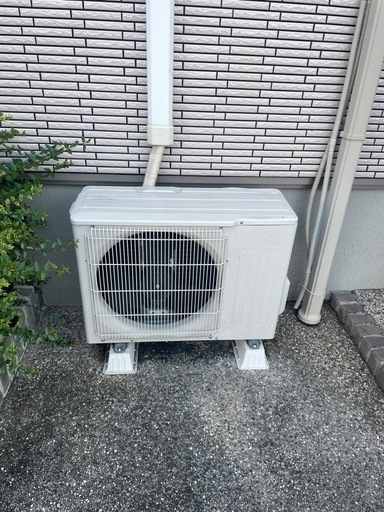 三菱ルームエアコン+食洗機+椅子