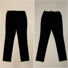 【UNIQLO・犬印本舗】マタニティパンツ　セットの画像