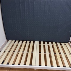 ベッドセミダブルの画像