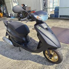 小牧 ジョグZR 美車体 インジェクション 原付の画像