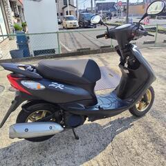 小牧 ジョグZR 美車体 インジェクション 原付の画像