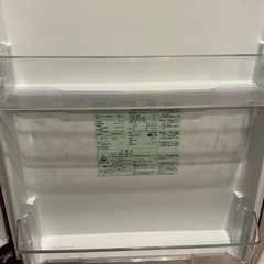 【無料】単身者用の冷蔵庫の画像