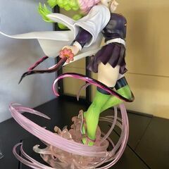 【中古】B-style 鬼滅の刃 甘露寺蜜璃 豪華版 1/4フィギュアの画像