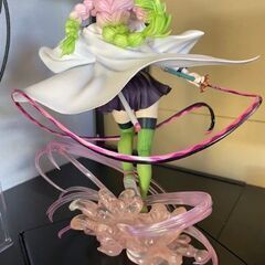 【中古】B-style 鬼滅の刃 甘露寺蜜璃 豪華版 1/4フィギュアの画像