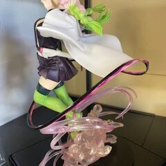 【中古】B-style 鬼滅の刃 甘露寺蜜璃 豪華版 1/4フィギュアの画像