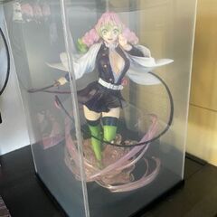 【中古】B-style 鬼滅の刃 甘露寺蜜璃 豪華版 1/4フィギュアの画像