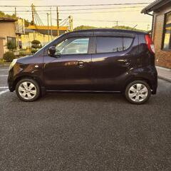 【ターボ】【車検1年以上有】　モコの画像