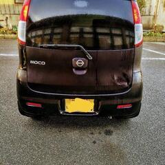 【ターボ】【車検1年以上有】　モコの画像