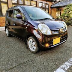 【ターボ】【車検1年以上有】　モコの画像