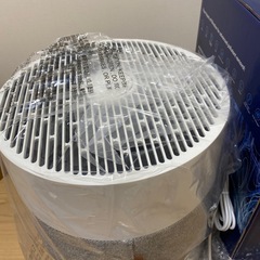 ブルーノ空気清浄機48畳BlueMax3450i 2年保障付の画像