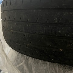 マツダ純正19インチタイヤホイール
の画像
