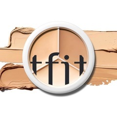 tfit カバーアップコンシーラー 15g 3色 01 Neutralの画像