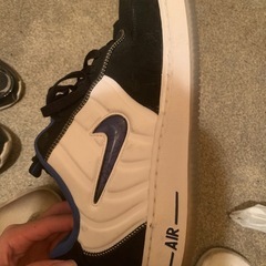 NIKE AIR Force1LOWの画像