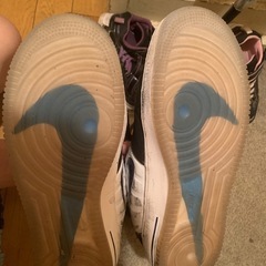 NIKE AIR Force1LOWの画像