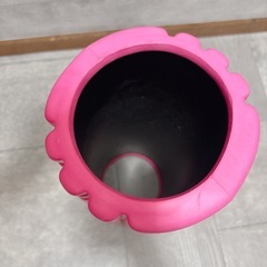 ヨガ　フォームローラー 33cm ホノルルフィット ダイエット ピンク　ローラーの画像