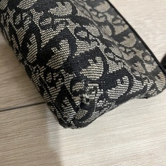 【Christian Dior】 トロッターポーチの画像