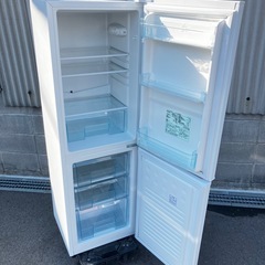 アイリスオーヤマ　冷蔵庫　162L AF162-Wの画像