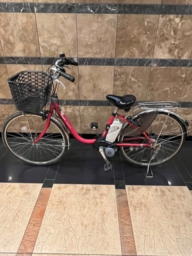 中古 Panasonic電動アシスト自転車　16Ah 大阪 中古 Panasonic電動アシスト自転車16Ah 大阪 (となりの樹) 近鉄