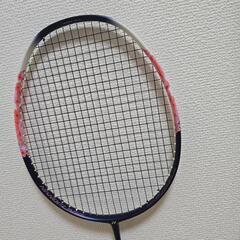 バドミントン ラケット YONEX  ナノフレア300の画像