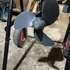 ホンダ2馬力　船外機の画像