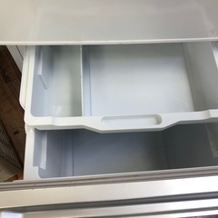 Hisens3ドア冷蔵庫　2021年製 282L 入荷いたしました！の画像
