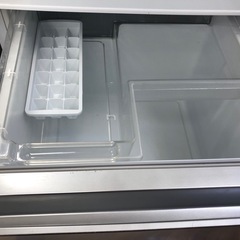 Hisens3ドア冷蔵庫　2021年製 282L 入荷いたしました！の画像