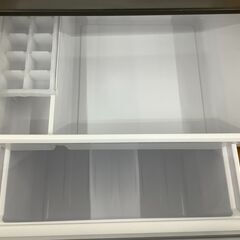 AQUA 2ドア冷蔵庫 135L 2023年製の画像