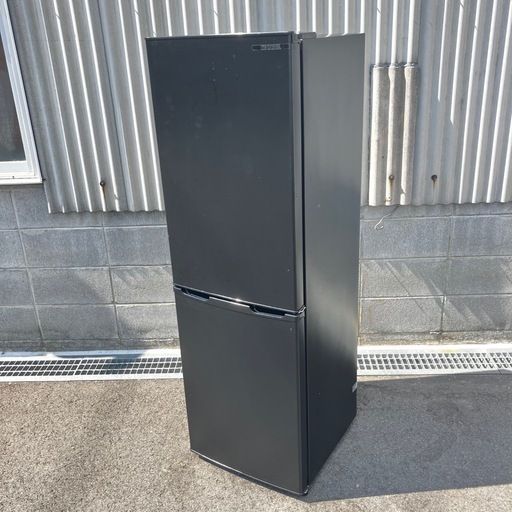 アイリスオーヤマ 冷蔵庫 IRSE-16A 162L