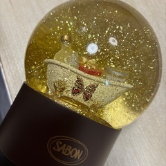 SABON サボン　スノーボールの画像