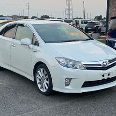 Toyota saiの画像