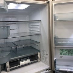 HITACHI 6ドア冷蔵庫 2019年製 457L 入荷いたした！の画像