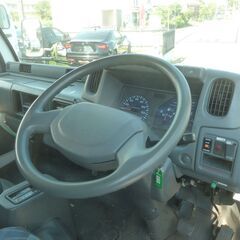 H14(2002)年　日産　アトラス　1.5ｔアルミバン　オートマ　エアコン　荷箱シャッター扉　普通免許OK　検付き1年　17328　の画像