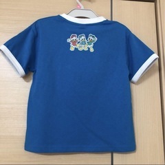 ディズニー　ドナルド　Tシャツ 90の画像