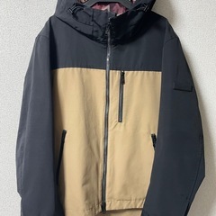 ブラックレーベル　クレストブリッジ　マウンテンパーカー　 L L バーバリーの画像
