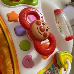 アンパンマン 歩行器
の画像